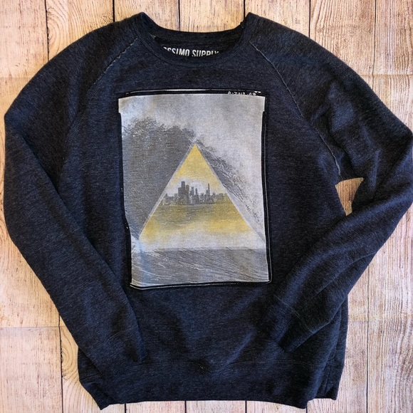 Other - Mossimo Supply Co Sweatshirt EUC Unisex XL